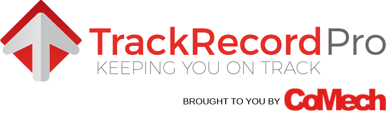 TrackRecordPro Logo